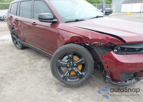 2023 Jeep Grand Cherokee Altitude 4X4 z USA, uszkodzony, nr VIN 1C4RJKAG8P8829292